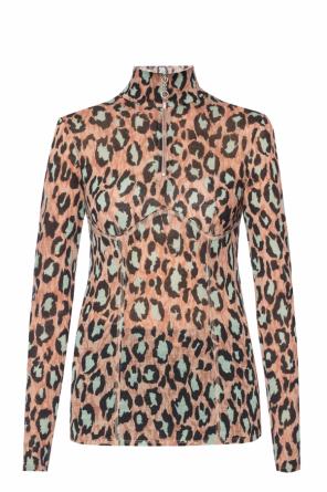 Leopard print top, zdjęcie 1 Leopard print top od Kenzo
